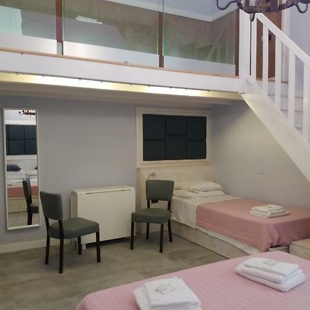 Margherita Room Torre Annunziata Exteriér fotografie
